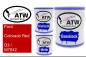 Preview: Ford, Colorado Red, D3 / M7042: 1L Lackdose + 1L Klarlack + 500ml Härter - Set, von ATW Autoteile West.